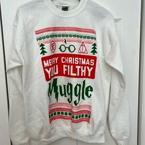 Harry Potter XMAS sweater